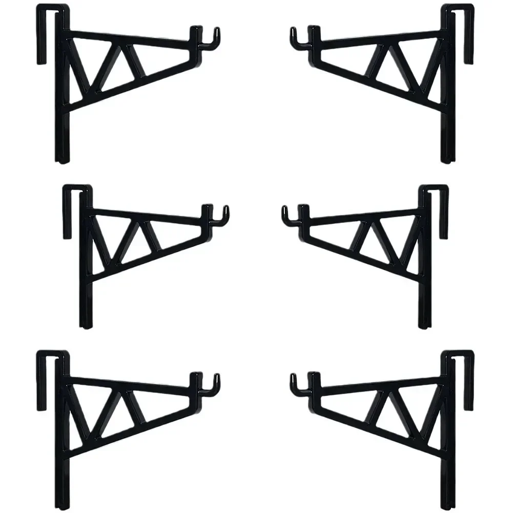 6pcs Beekeeping Hive Stand Beehive Frame Holder Bracket Rack Tool For Beekeepers Outdoor Decor Macetas Para Plantas