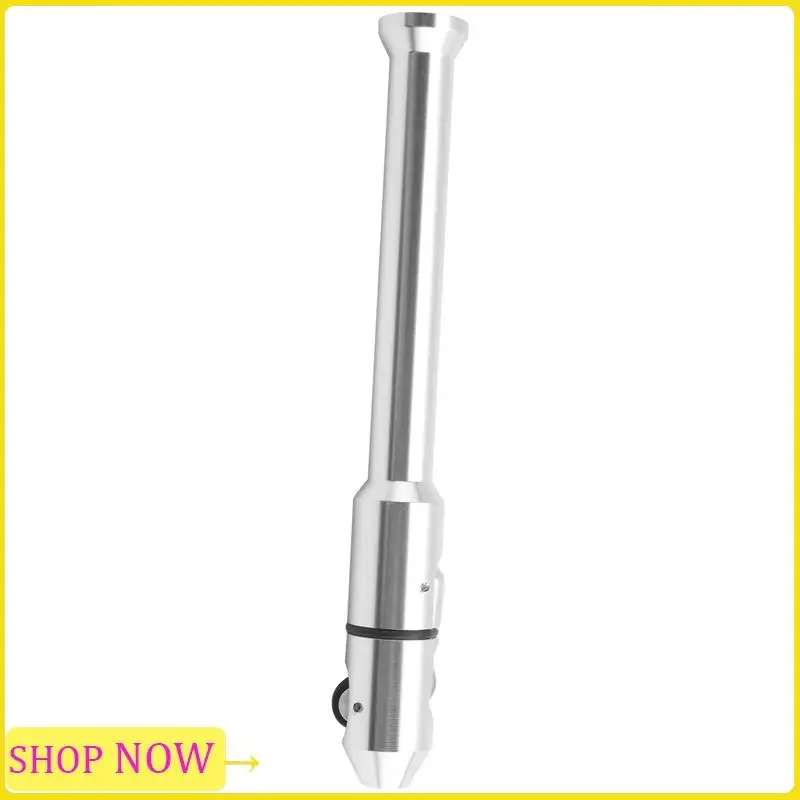 Supporto per asta di saldatura per alimentatore per dito con penna TIG da 1/32 pollici-1/8 pollici Strumento di saldatura TIG TP-01 Strumenti di saldatura in argento 1 PZ