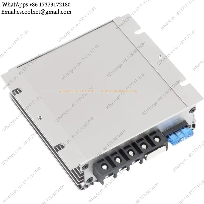 JS02 DC/DC 12V to 48V Power Converter Boost Regulator Step Up Voltage Supply Transformer Module Aluminum Shell for Cars 1-10A