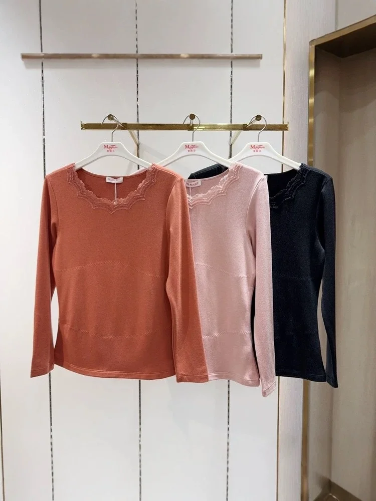 new-autumn-winter-manfen-ladies-warm-clothes-wool-blend-round-ne-double-layered-thermal-underwear-for-women-home-comfortable