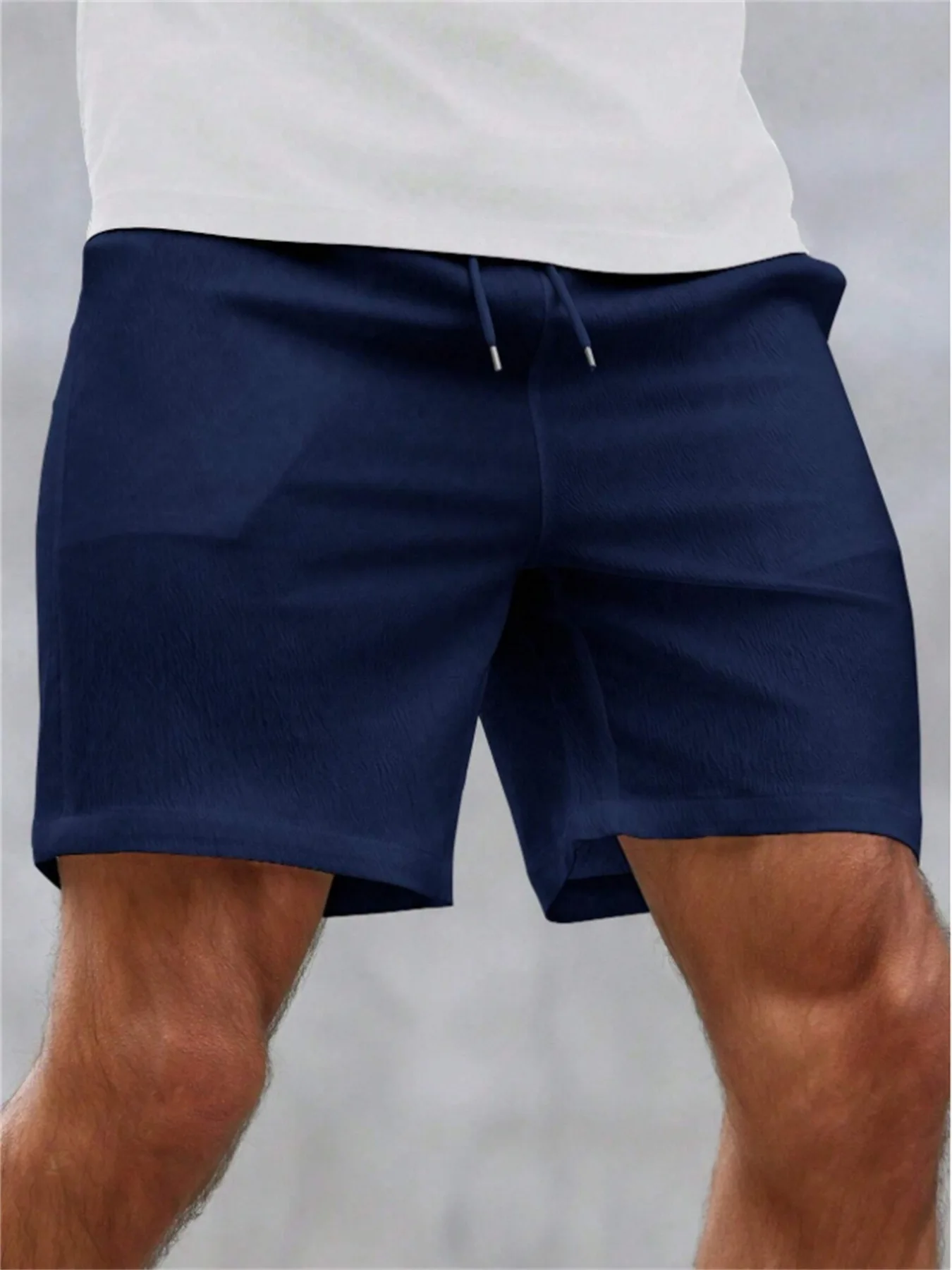 Men's Gym Workout Shorts Quick Dry Lightweight Sports Running Shorts with Pockets gym clothes namely gym shorts