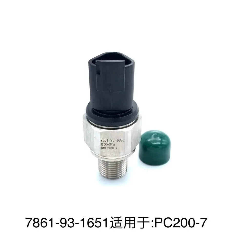 

Excavator Electric Parts 7861-93-1651 7861931651 Pressure Sensor for kom atsu PC200-7