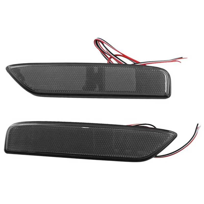 Car Rear Reflector Light Bumper Taillight Fog Light Brake Light For Mitsubishi DELICR MINI