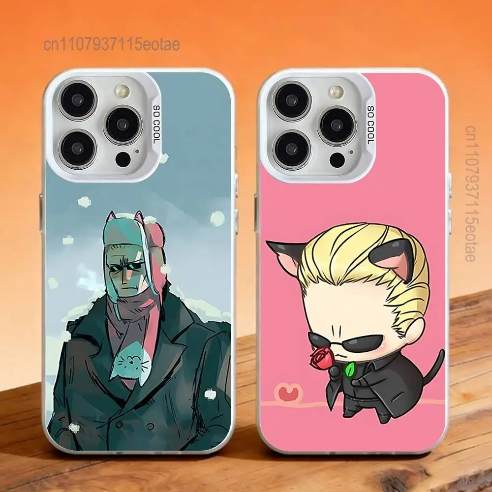 Albert W-Wesker Coo… - image