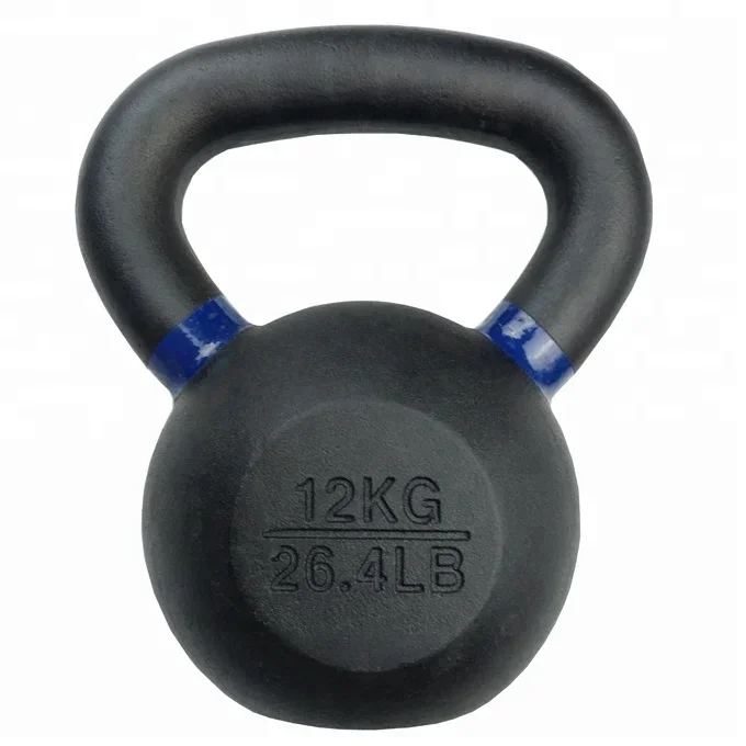 Solid Plastic-impregnated Kettles and Kettles Practice Hip Squat Training Exercise Home Fitness Equipment Wholesale