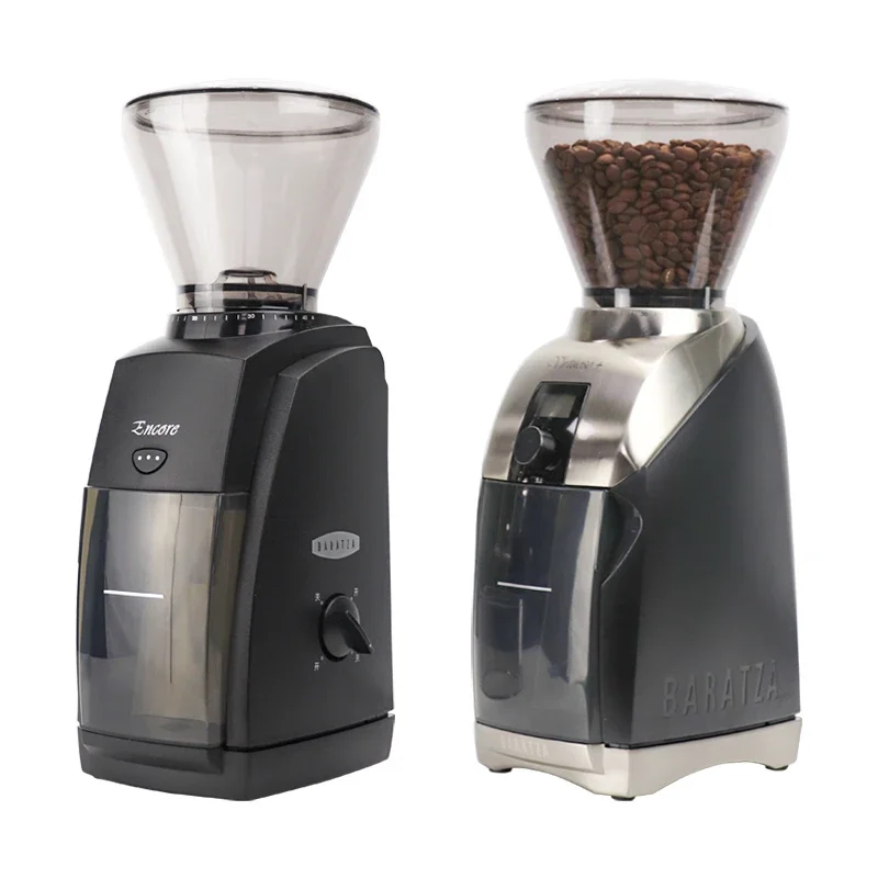 

40mm Conical Burrs Baratza Encore Grinder Electric Grinder 40-speed Adjustable Hand-brewed Coffee Grinder Home Commercial 220V