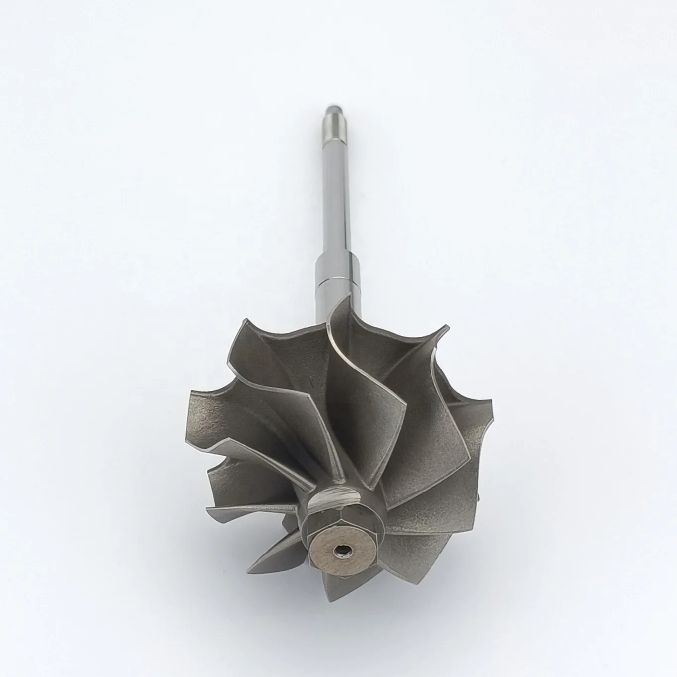 

Craft Turbo GT2056V, GTA2056VK Turbine Wheel Shaft 434883-0040 for 750080-0019, 7791758G, 750080-9019S Turbo Fit BMW 525D