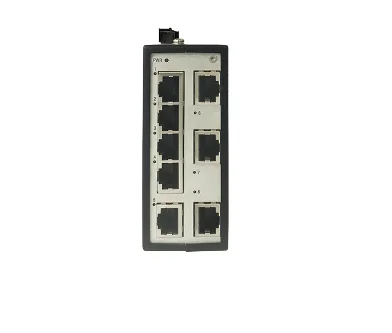 MRD Radial MTX100-A8K0080 8-Port Unmanaged Industrial Grade