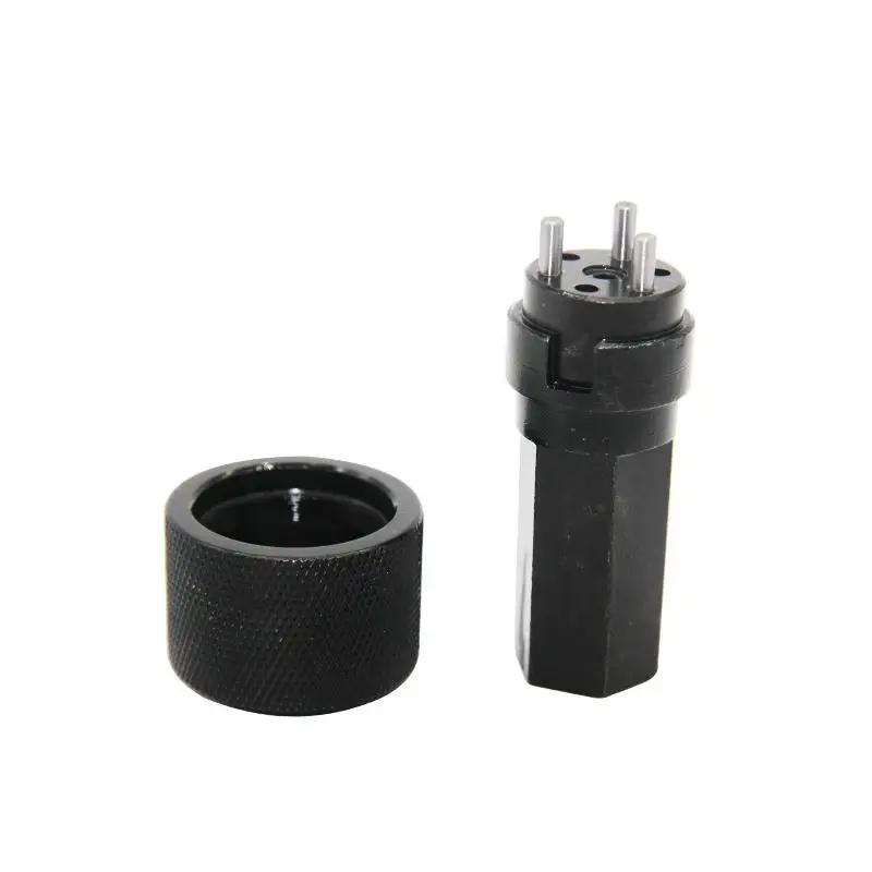 Dismounting assambling tool, for Denso injector, common rail diesel fuel removal tool, three-jaw spanner tool, 3 pins, DZCX6-00