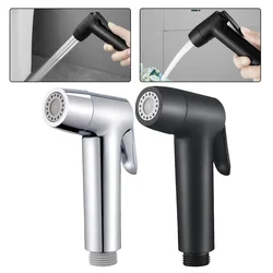 1pcs G1/2 Bidet Toilet Sprayer Head Handheld Bidet Faucet Spray For Sanitary Shattaf Shower Head Self Cleaning Tools