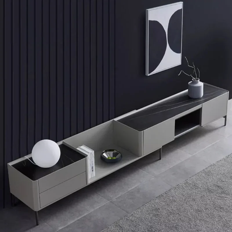 

Wall Mount Unit Tv Stands Mobile Retro Bench Living Room Lowboard Tv Desk Tray Table Mobili Per La Casa Living Room Furniture