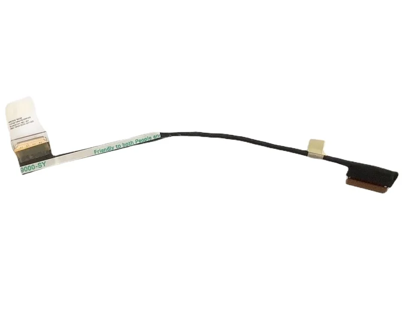 New LCD LVDS  Cable For Lenovo T550 W550S T560 P50S Laptop Screen Cable 50.4AO07.011 00NY455