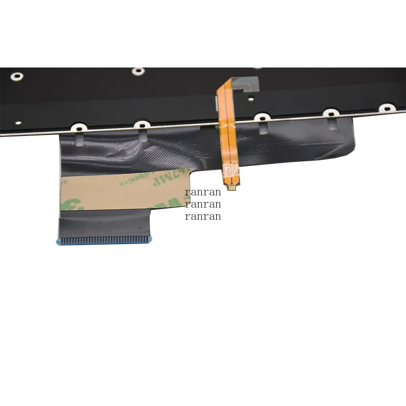 

Клавиатура США для Asus Air FX516 FX516P FX516PR FX516PM FA516 черного цвета