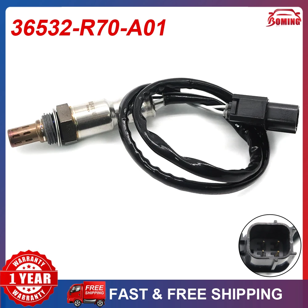 

New Car Downstream Lambda O2 Oxygen Sensor 36532-R70-A01 For Honda Pilot Accord Odyssey Acura TSX TL 234-4461 36532-RGW-A01