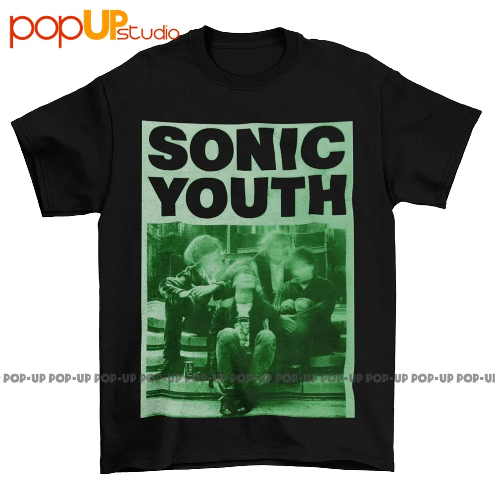 1995 Vintage Sonic Youth Washing Machine Shirt XL Original