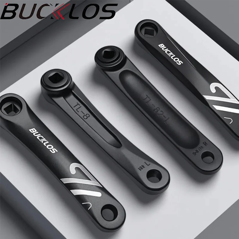 

152/170/175MM Bicycle Left Crank Arm Square/Diamond/Spline Left Hand Crank Set for E-bikes Indoor Crankset Arms Cycling Tool