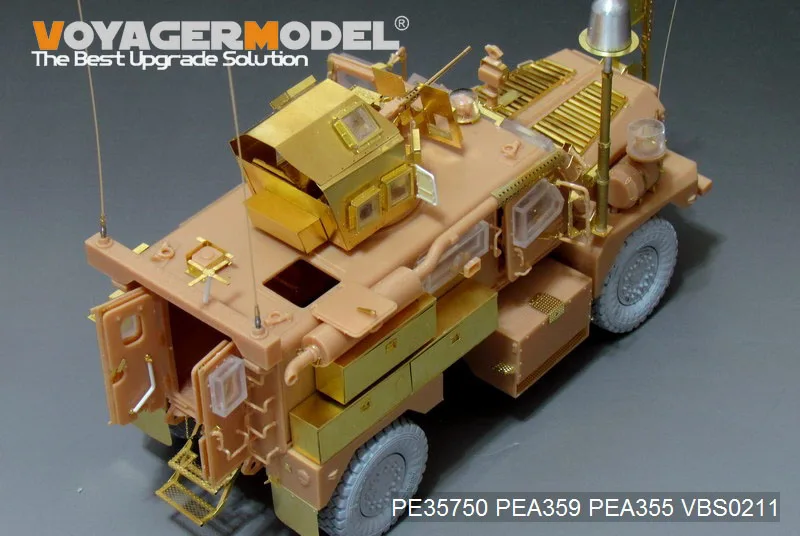 Voyager Model PE35750 1/35 Scale Modern US COUGAR 4X4 MRAP (For PANDA HOBBY PH35003)