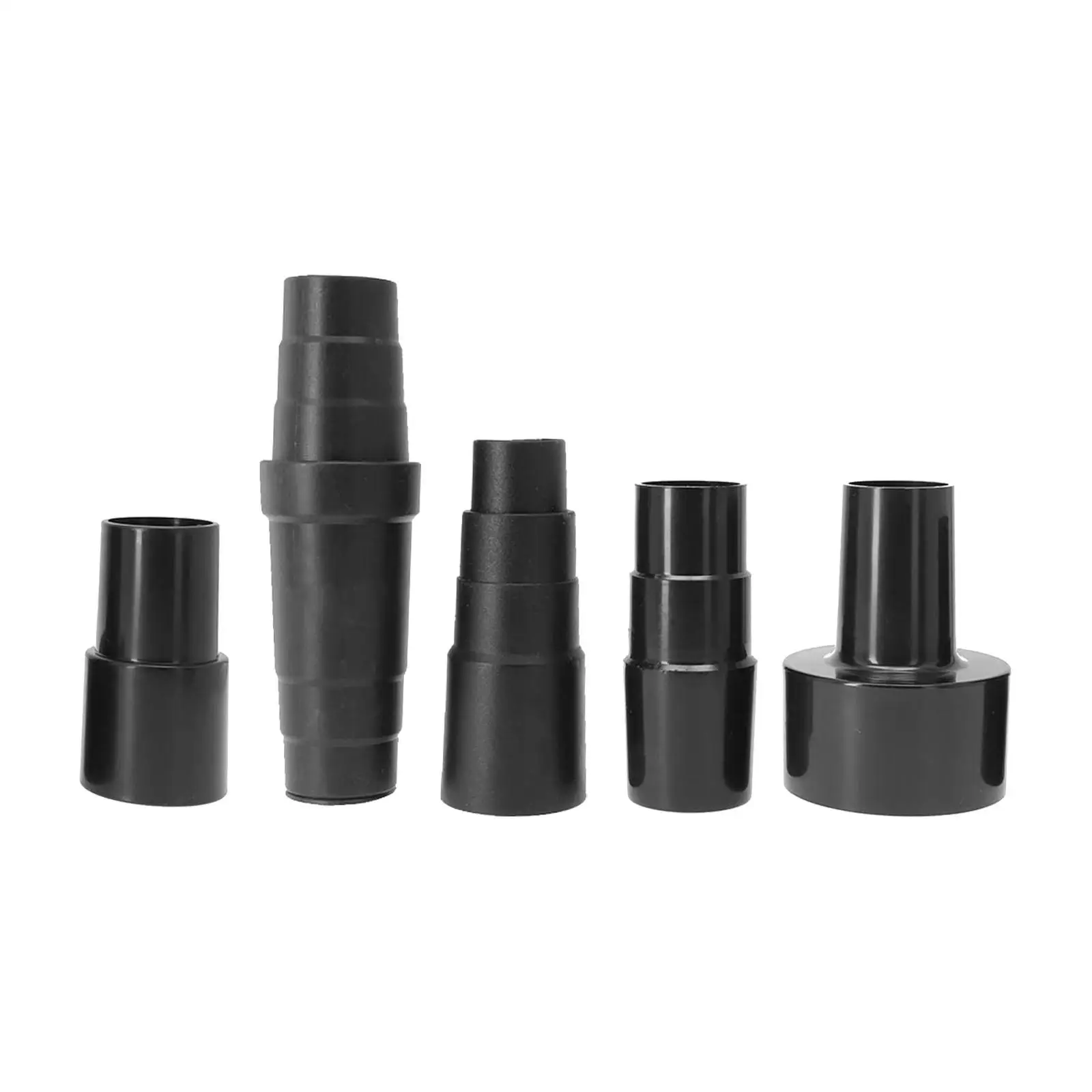 5 قطع محول خرطوم المكنسة يحل محل ملحقات المكنسة العالمية