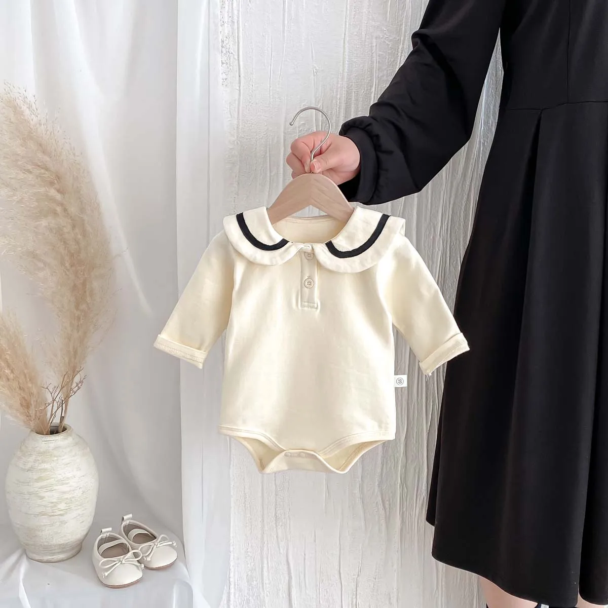 Thumbnail 4 - #64 Best Baby Cotton Bodysuits to Buy In 2026