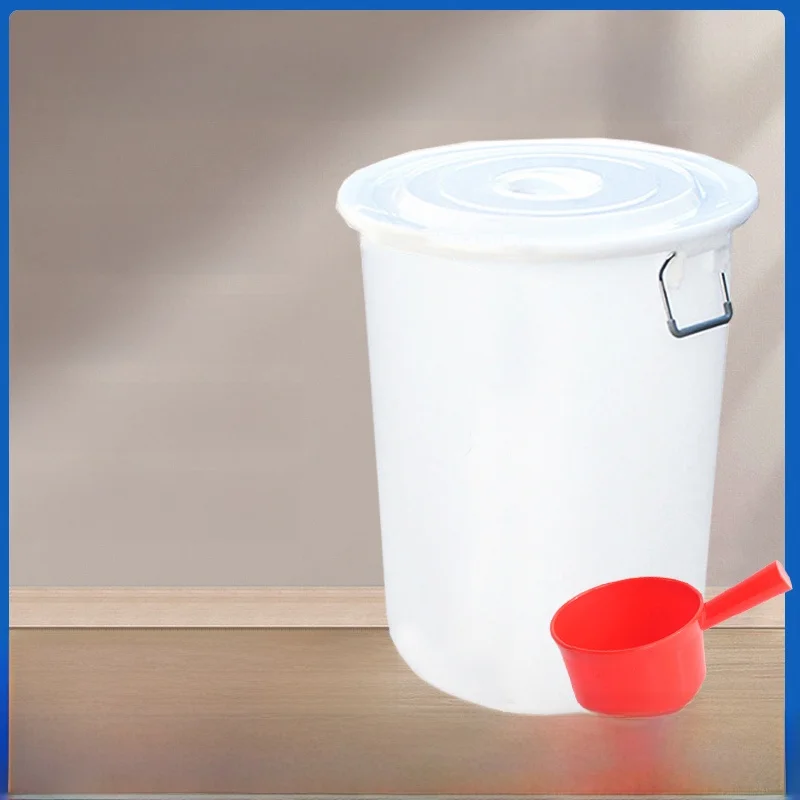thick-plastic-round-bucket-large-capacity-home-use-durable-fermentation-pickle-storage-water-bucket-with-lid-for-household-cl