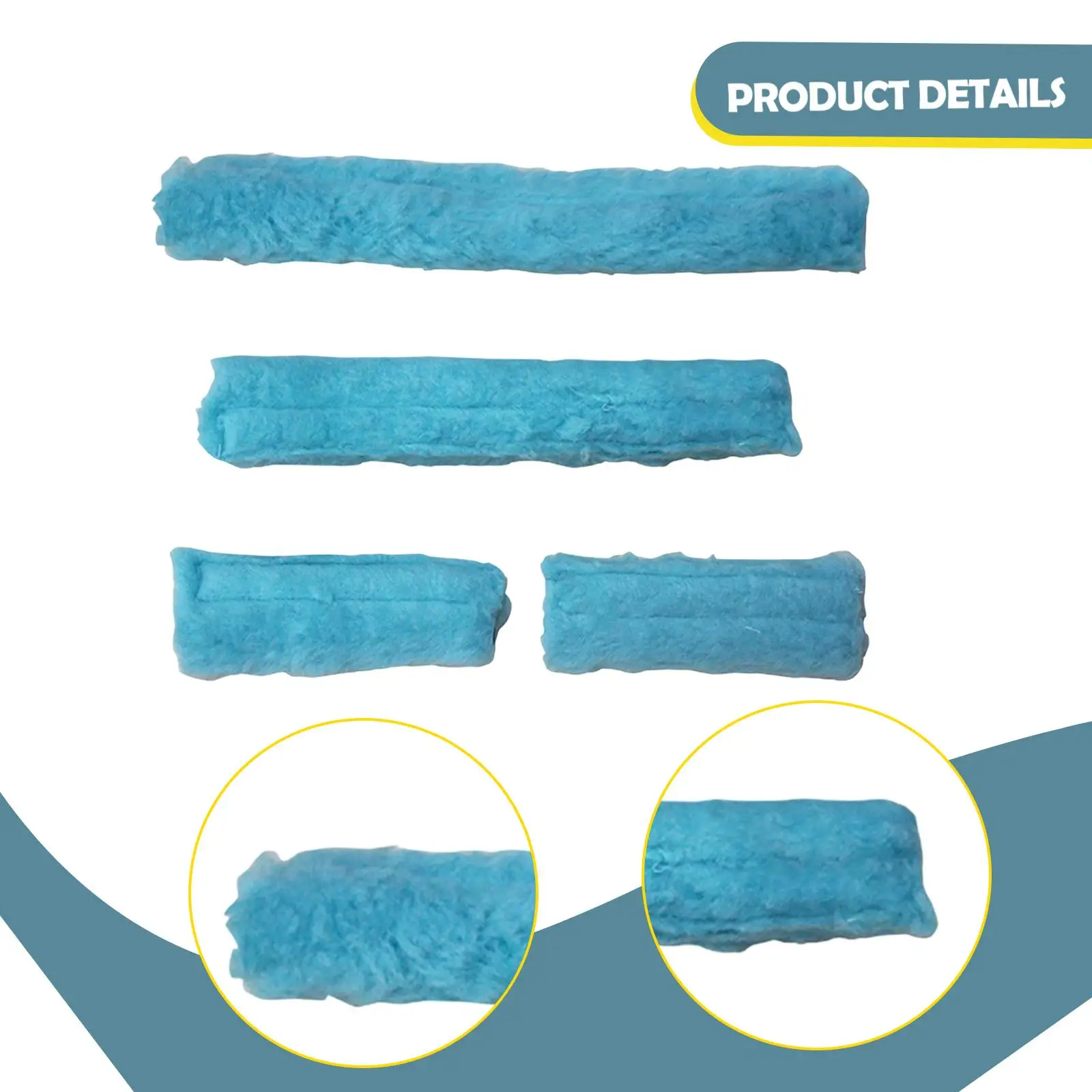 أغطية حزام الأنف من القطيفة على شكل حصان مريح وإكسسوارات اللجام المبطنة لتدريب المهر وتثبيتها