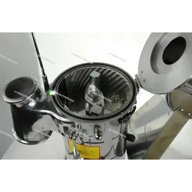 20kg/h Automatic Table-Type Continuous Feeding Herb Hammer Grinder Df-20 Powder Mill Machine Herbs Grinding Machine 110v/220v