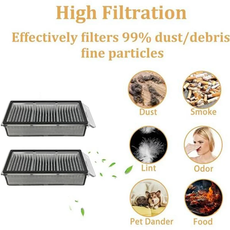 

BAAN-30-Piece Vacuum Accessory Set For Dreame X50 Ultra / X50 Master / L50 Pro Ultra / MOVA V50 Ultra Models