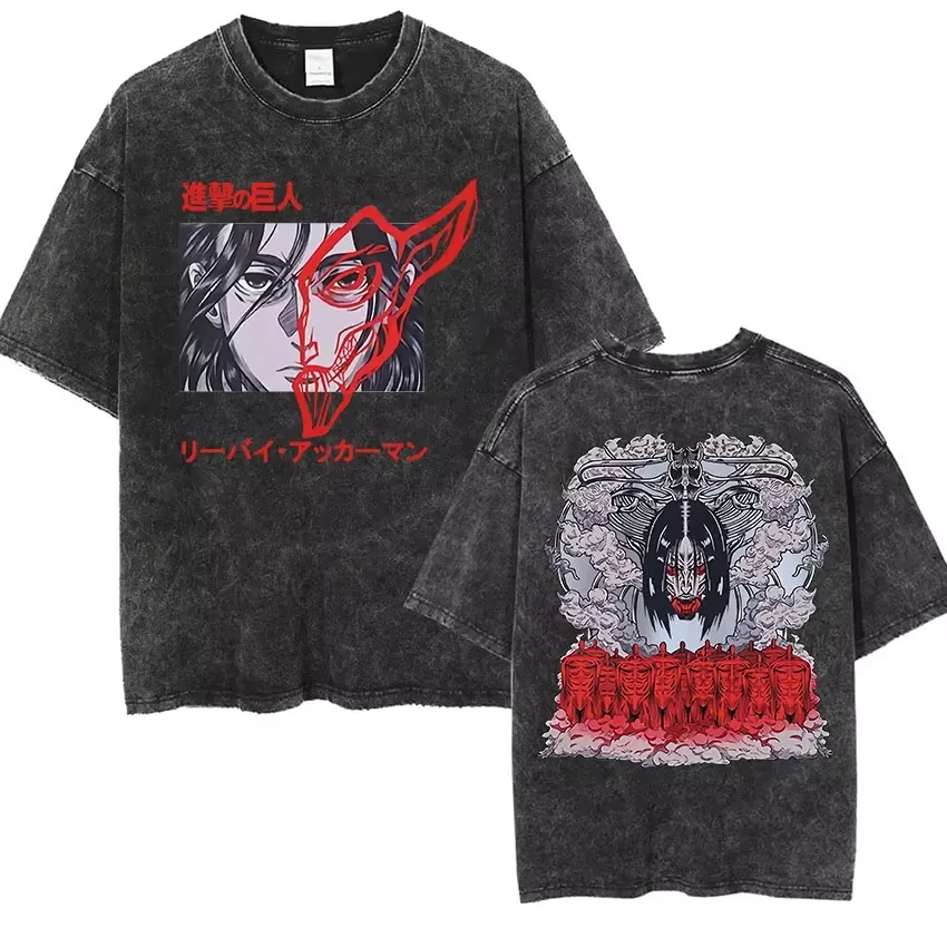 camisetas-graficas-retro-lavadas-2026-anime-attack-on-titan-levi-ackerman-para-homens-e-mulheres-camiseta-vintage-de-desenho-animado-manga-masculina
