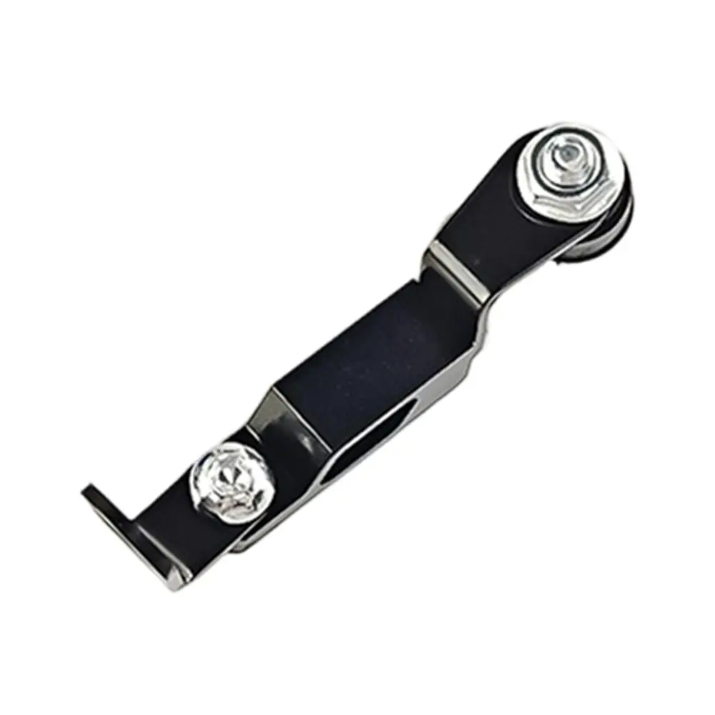 

Lightweight CNC Machined Aluminum Oil Cup Bracket for Motorcycle Brake Lever Reservoir Mount Offering Enhanced Performance
