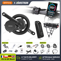 BAFANG 36V 250W Mid Driver Motor Kit BBS01B 8Fun M315 BBS01 Mid Drive Motor Electric Bicycle Conversion Ebike Engine 36VBattery