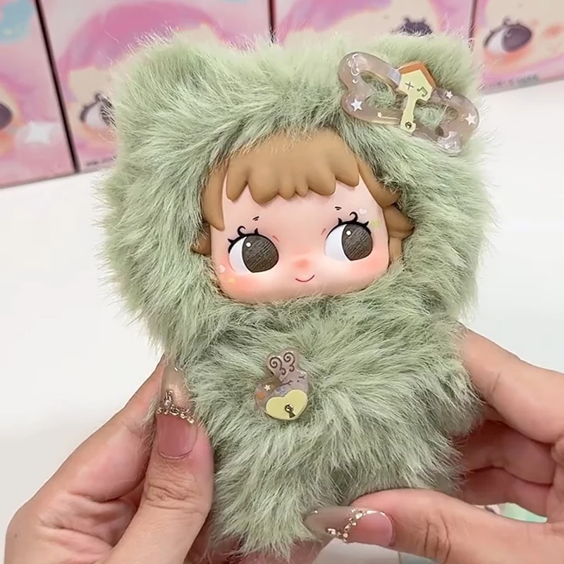 R3NA Sparkle Crush Series Blind Box Speelgoed Verrassing Mystery Box Schattige Anime Figuur Vinyl Pluche Sleutelhanger Tas Hanger Verzamelaarscadeau