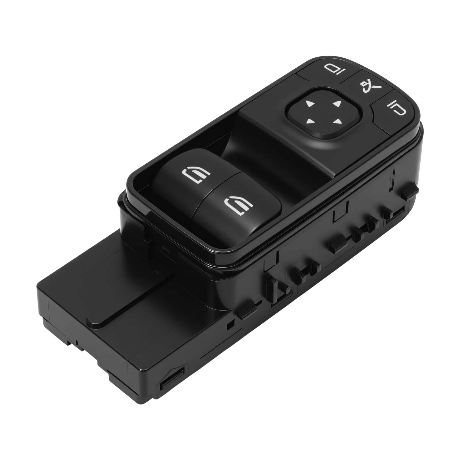 

A9079059002 Кнопка управления главным переключателем стеклоподъемника для Mercedes-Benz Sprinter 3500XD 2018-2021 9079059002