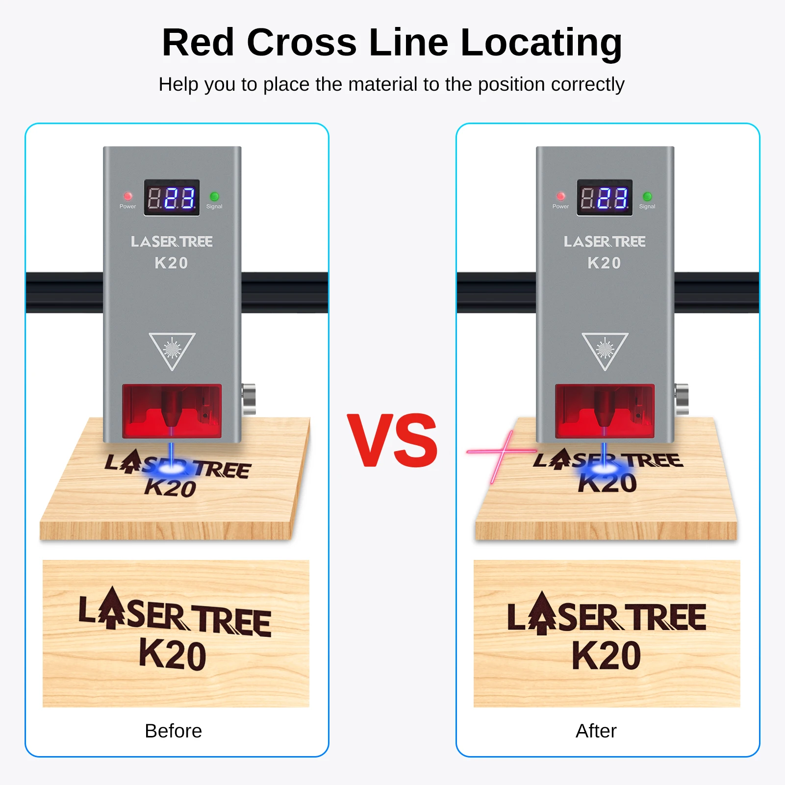 Imagem -04 - Árvore do Laser 20w Potência Óptica Cabeça Laser com Kit de Assistência a ar Laser Cnc Ttl Módulo para Corte a Laser Máquina Gravura Ferramentas