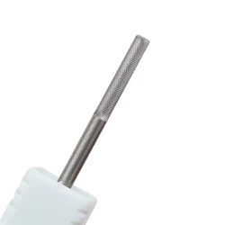 XXXF Safe Bits Easy Nail Carbide Tungsten Milling Cutter Burrs Electric Nail Drill Bit Cuticle Polishing Tools for Manicure