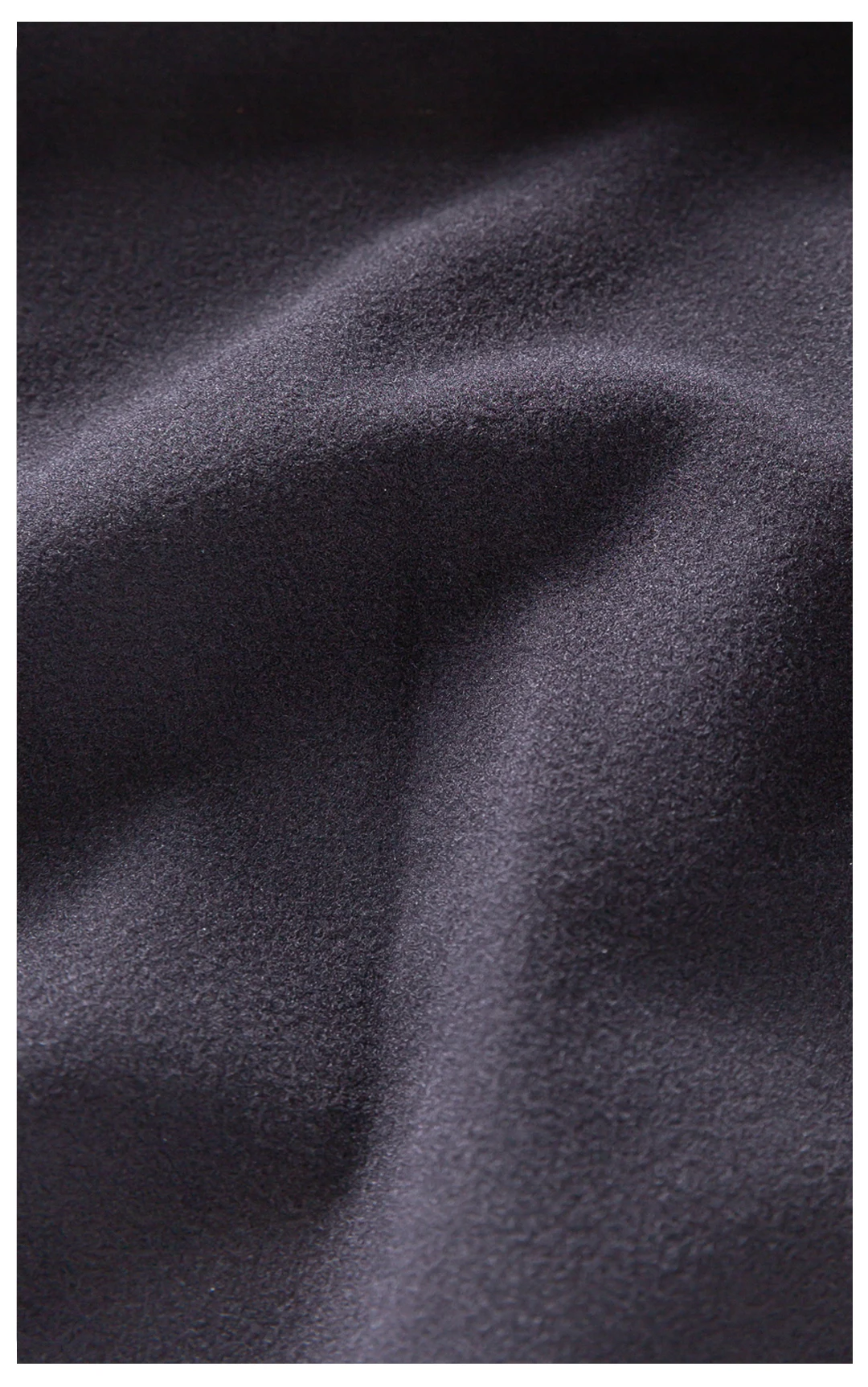 Damen Herbst Winter Sport jacke Fitness studio Langarm Yoga Jacke voller Reiß verschluss Fleece jacke Outdoor warm gepolsterte Sportswear – Detail 8