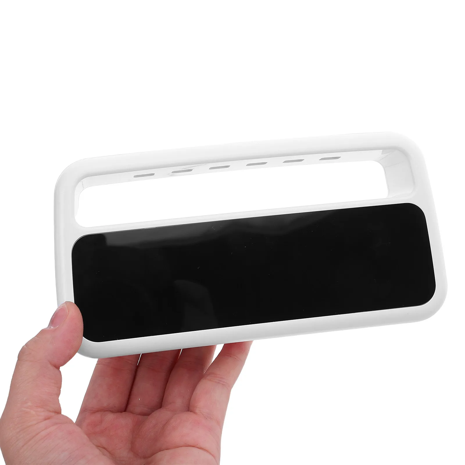 デジタル目覚まし時計-大型ディスプレイ-教室用-小型卓上時計-ライト付き-超大音量-日付・曜日・週表示機能付き