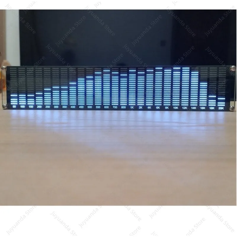 AK2518 Music Spectrum Rhythm Light, Voice Control, Audio Signal Can Be Connected