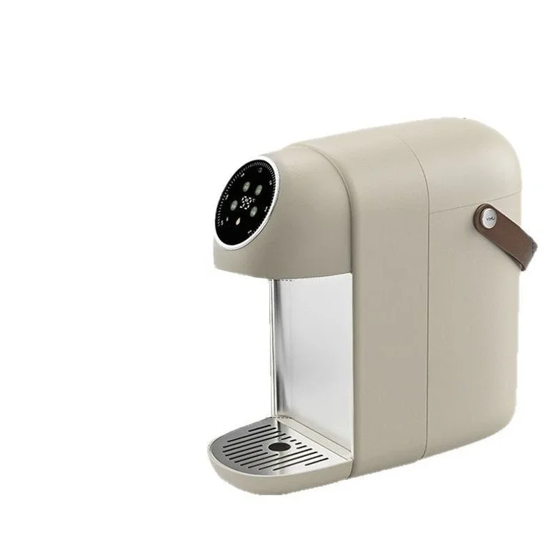 

Home desktop small smart fast hot water dispenser direct drinking machine V7 new
