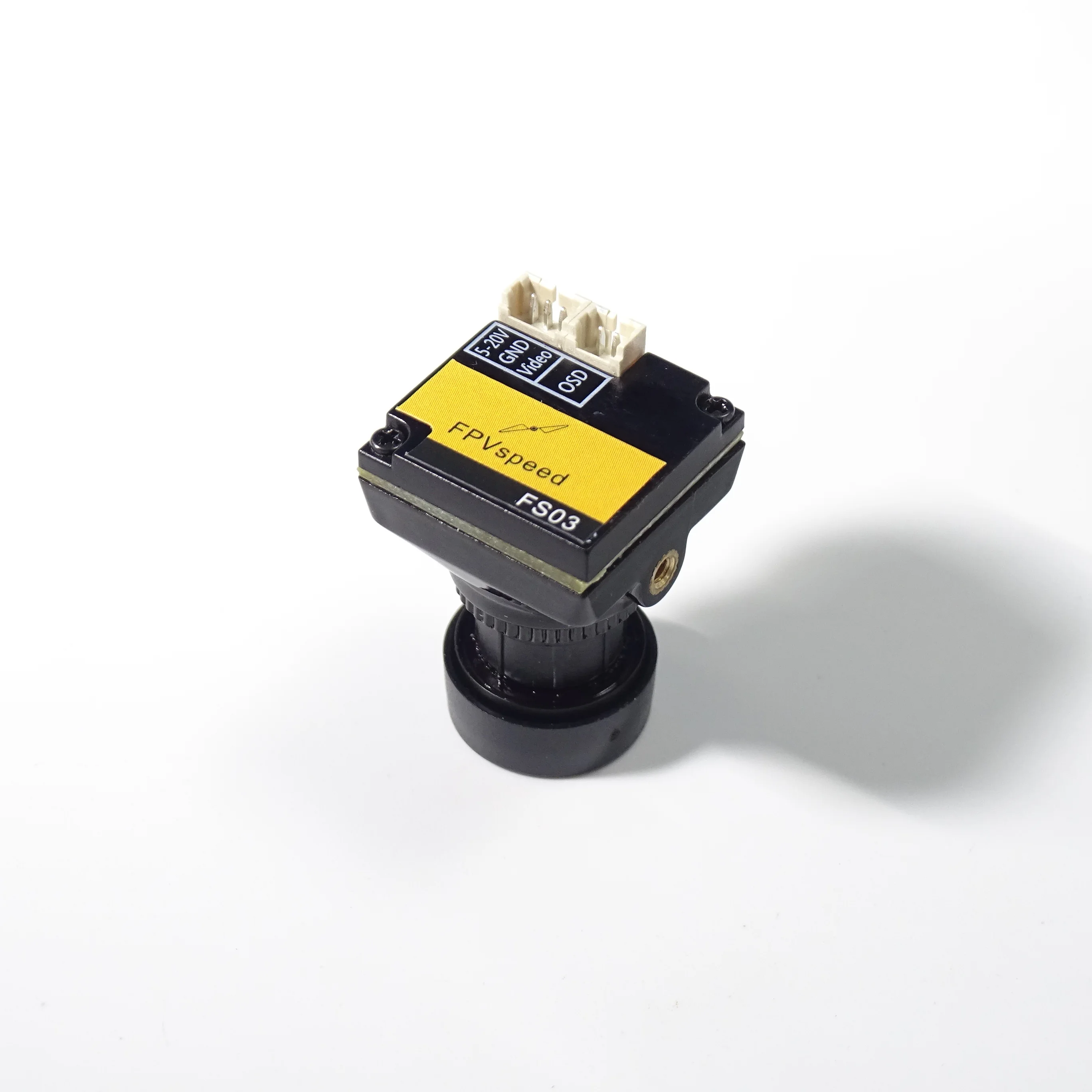 FS03 FPVspeed 1500TVL 1800TVL  - đánh giá và giá Drone Camera Night Vision