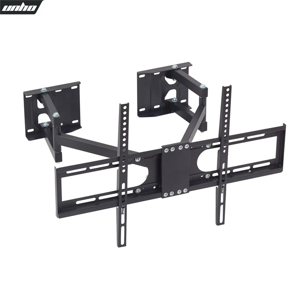 Swivels Tilts Corner TV Wall Mount Bracket for 32-65 inch LCD LED Plasma Flat Screens