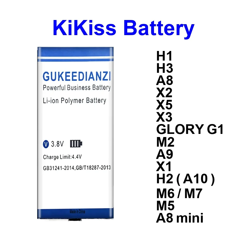

Mobile Phone Battery Long Lasting 2800-6900Mah For Agm A10 A8 A9 Glory H1 H3 M2 M5 M6 M7 X1 X2 X3 X5 Pro Mini