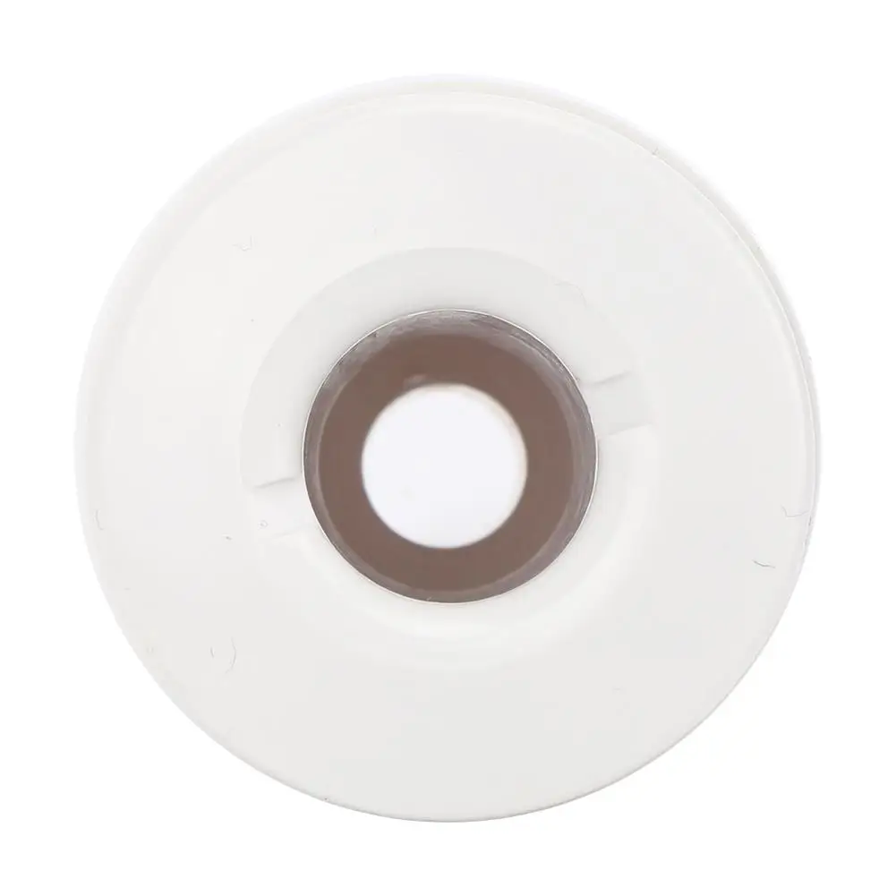 بلاستيك ABS   جسم قارب متين وخفيف الوزن     يخت سفلي     ملحق فتحة تهوية استنزاف الآسن 5/8 بوصة