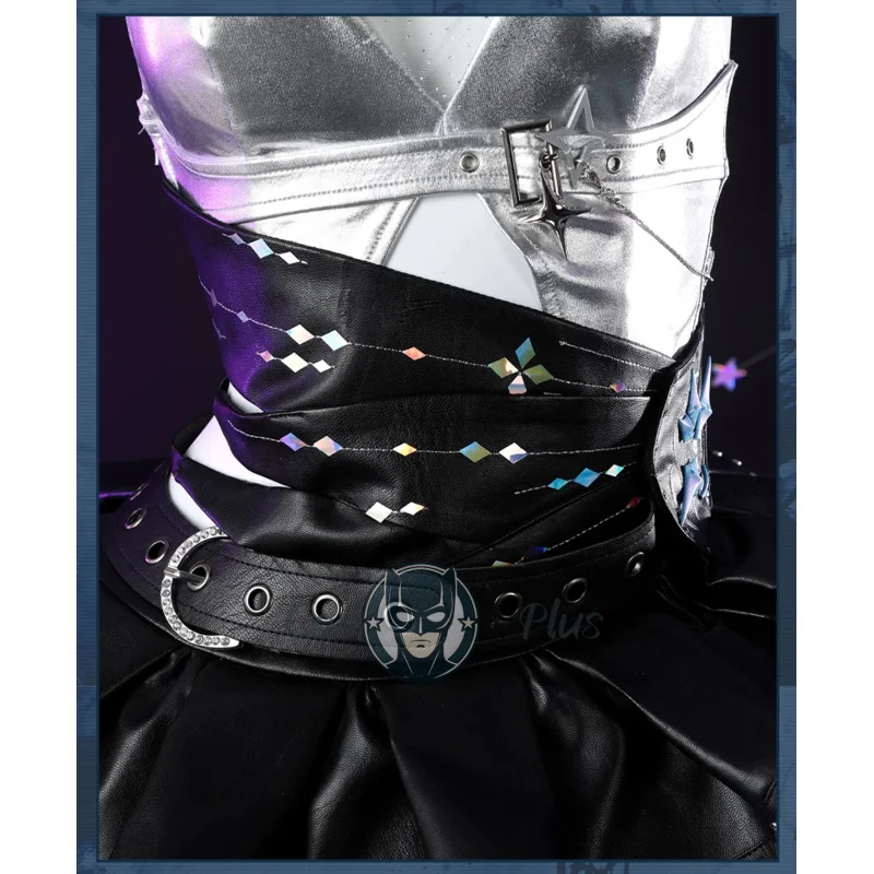 Naraka: Bladepoint Lannie Cosplay Costume Uniform Halloween Carnival Party Christmas Play Role Clothes Clothing for Women