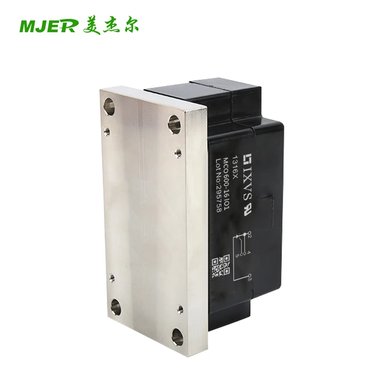Module de thyristor redresseur de puissance MCO600 -16lO1