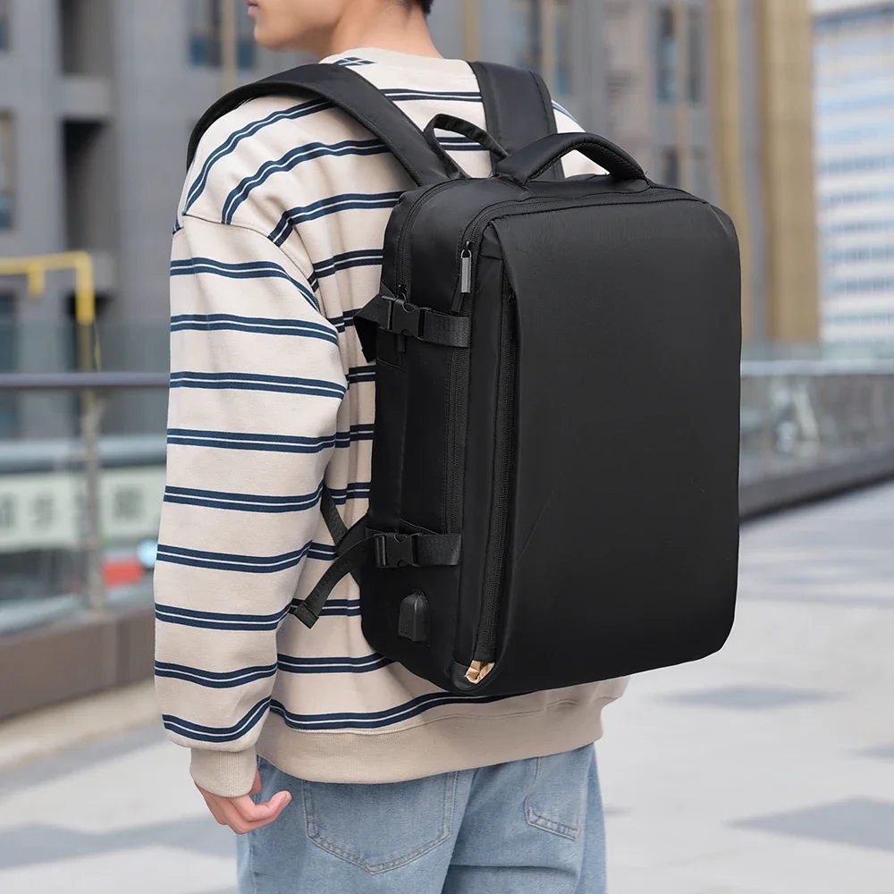 Large Travel Backpack Carry on Flight Approved Laptop Work Business Backpacks for Women Men Мужской рюкзак Sac à dos homme bolsa