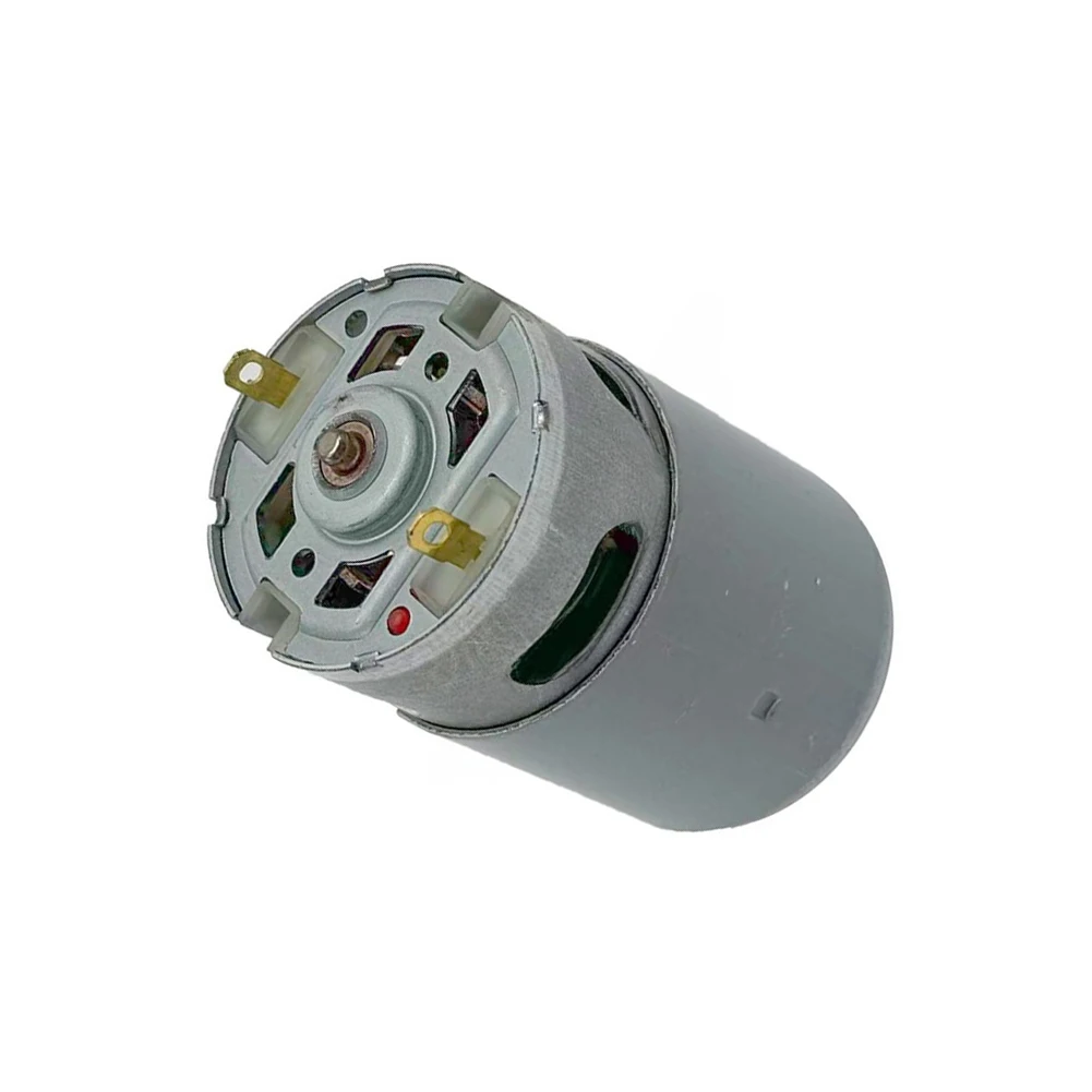 Electric Drill Motor 14.4V 550 Series Motor 16 Teeth Gear Ratchet-Wrench Driver Lithium Drill Power Tools Replacement Parts