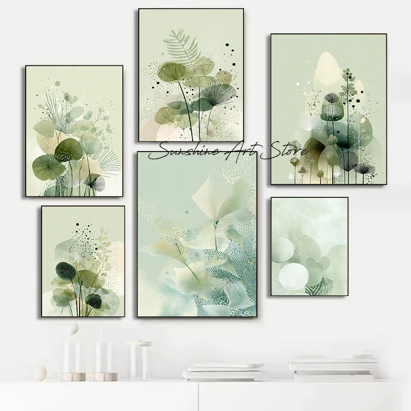 Green Plant Green F… - image