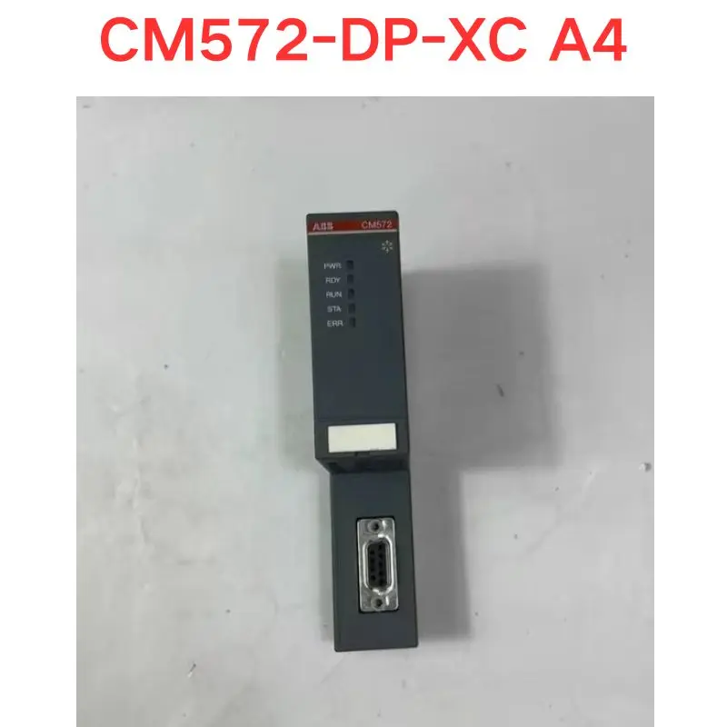 Used CM572-DP-XC A4 module Functional test OK