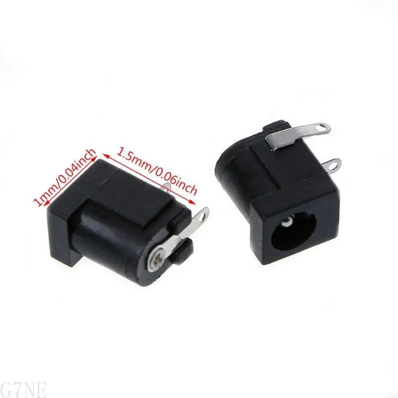 G7NE 5 PCS DC-005 BLACK FOR DC POWER GOCKEN CONTECT