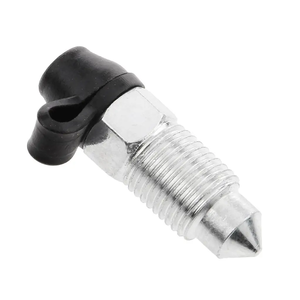 

Металлический винт с полукруглой головкой 1 мм для мотоциклетного тормозного суппорта, запчасть для замены суппорта мотоцикла